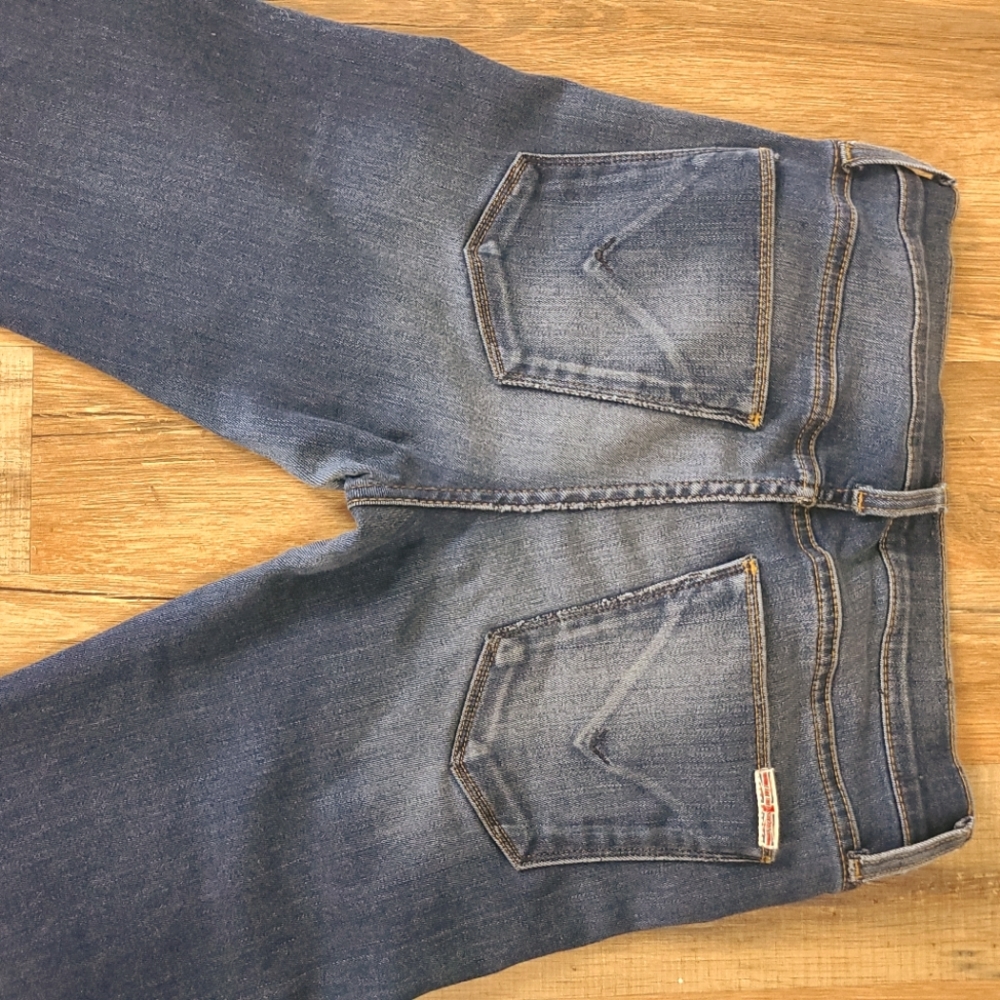 HUDSON SKINNY JEANS - Picture 7 of 10